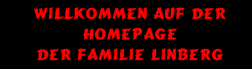 Willkommen...